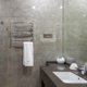 thumbnail image 4 of Houderco Repisa Adhesiva De Pared Para En Acero Inoxidable Resistente Y Color Plata, 4 of 8