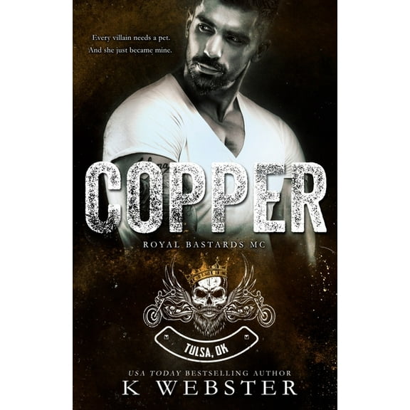 Copper (Paperback) by K Webster