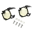 thumbnail image 1 of LOVIVER Foglight Lamp Cover Motorcycle Accessories for R1200GS Adventure LC Light Yellow, 1 of 8