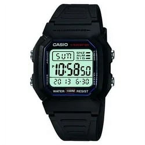 Casio Men's W800H-1AV Classic Digital Sport Watch photo 4