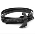 thumbnail image 2 of Brazalete de Cuentas Obsidiana BLOSOOM 2 Pzs negra, 2 of 4