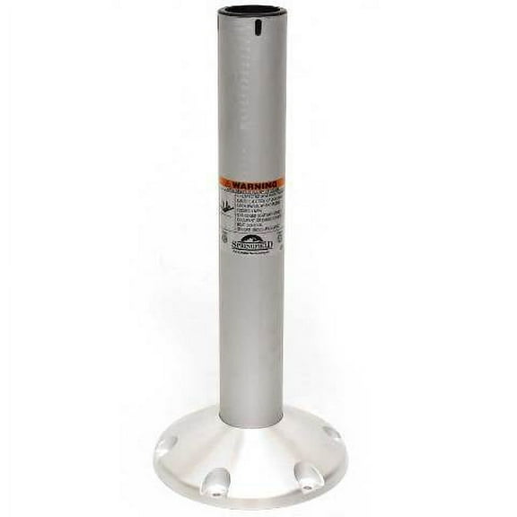 Springfield Boat Locking Seat Pedestal 1240020-DAL | 20 Inch 2ND Gen