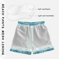 thumbnail image 5 of joogoo Boys Swim Trunks Dolphins in Water Beach Board Shorts Drawstring Swimsuit 3T, 5 of 6
