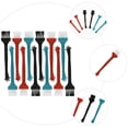 thumbnail image 3 of 30 unids Diamante Pinceles Pinceles Plásticos Limpieza Pinceles Diamante Art Supplies, 3 of 5