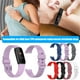 thumbnail image 2 of Correa De Reloj Inteligente De Repuesto De Silicona Deportiva A Prueba De Sudor Pulsera Impermeable Correas De Reloj Correas De Fitness Compatibles Con Fitbit Luxe Gris Cateissary EL016830-04, 2 of 5