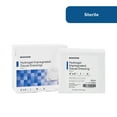 thumbnail image 5 of McKesson Hydrogel Impregnated Gauze Dressing - Sterile Bandage, 4 in x 4 in, 10 Count, 4 Packs, 40 Total, 5 of 11