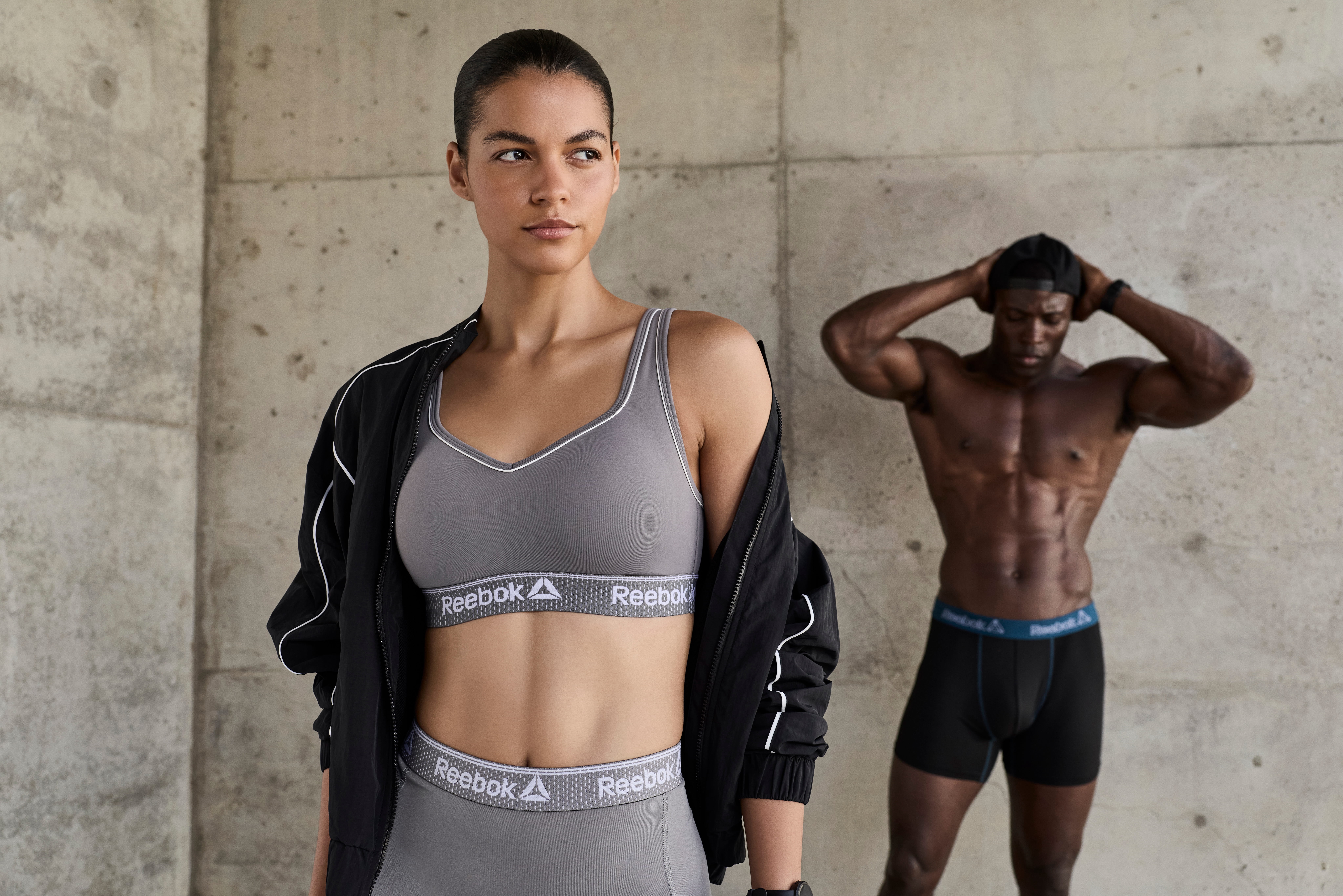 Reebok Women's Medium Impact U-Back Sports Bra, 1 Pack, Sizes S - XXXL