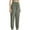 Green, variant on ZQUUVOU Women's Drawstring High Waist Relaxed Harlan Pants Yoga Pants Long Pants Beige