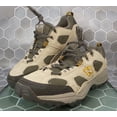 thumbnail image 3 of New Balance Mens Country Trail 642 Gray Mustard Suede MW642GM SZ 9.5 D JL310, 3 of 6