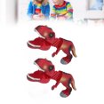 thumbnail image 1 of Dinosaur Toy, Bite Finger Toy Manipulator Clamp Retractable Decompression Tricky Model Dinosaur Bite Game  For Children Over 3 Years Old, 1 of 8