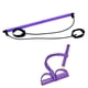 thumbnail image 1 of Bandas Portátiles de Resistencia a Aptitud con Cuerda para Equipo de Ejercicio con Barra de - Púrpura Baoblaze Barra de ejercicios Pilates Fitness, 1 of 8