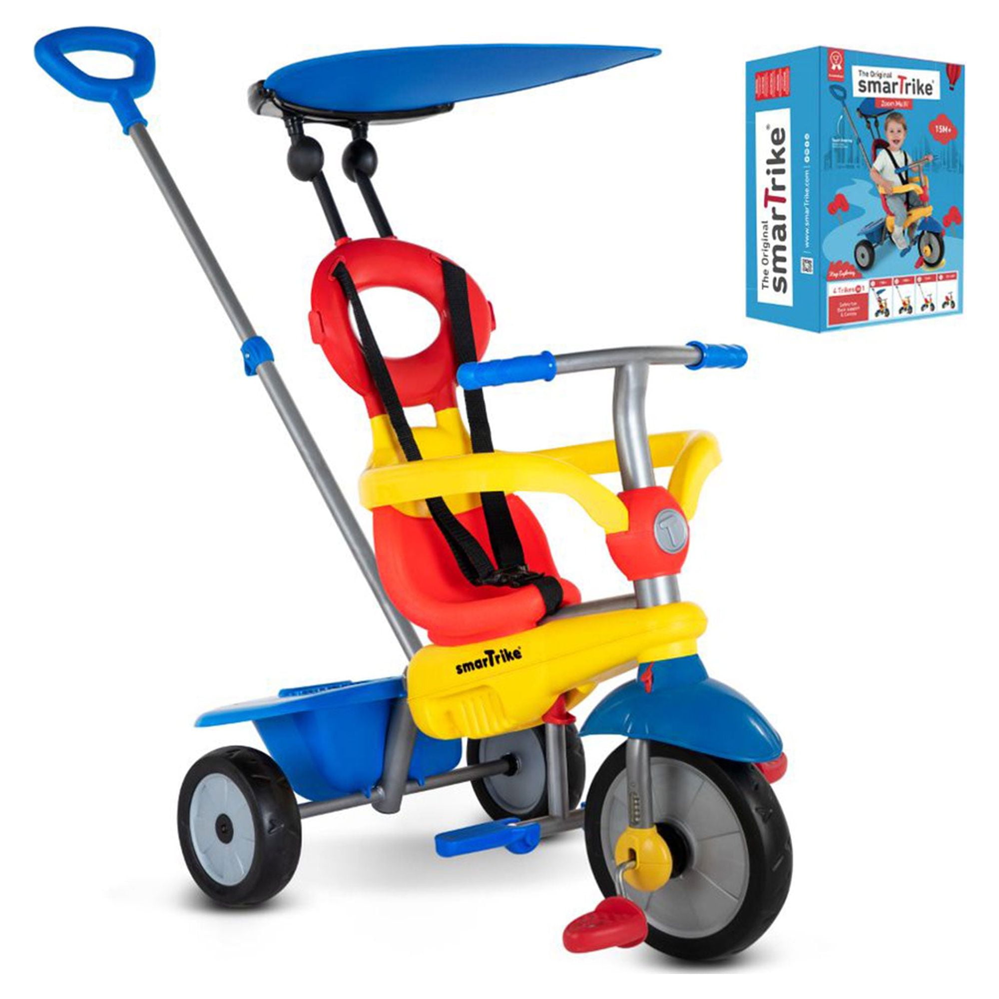 Smart trike 4 in 1 sale