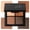 Warm Smokey, variant on Glo Skin Beauty Eye Shadow Quad | Expertly Matched Shades for A Custom Eye Statement, (Cool Glow)