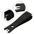 thumbnail image 3 of Rock Fishing Line Cutter Fly Fishing Clippers Sea Fishing Tool Sub-Thread Shears Black, 3 of 9