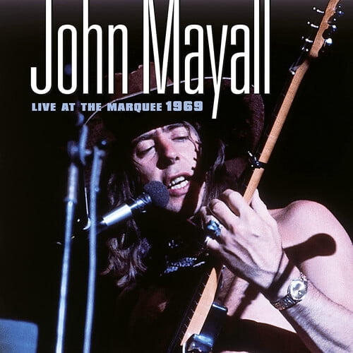 Live At The Marquise 1969