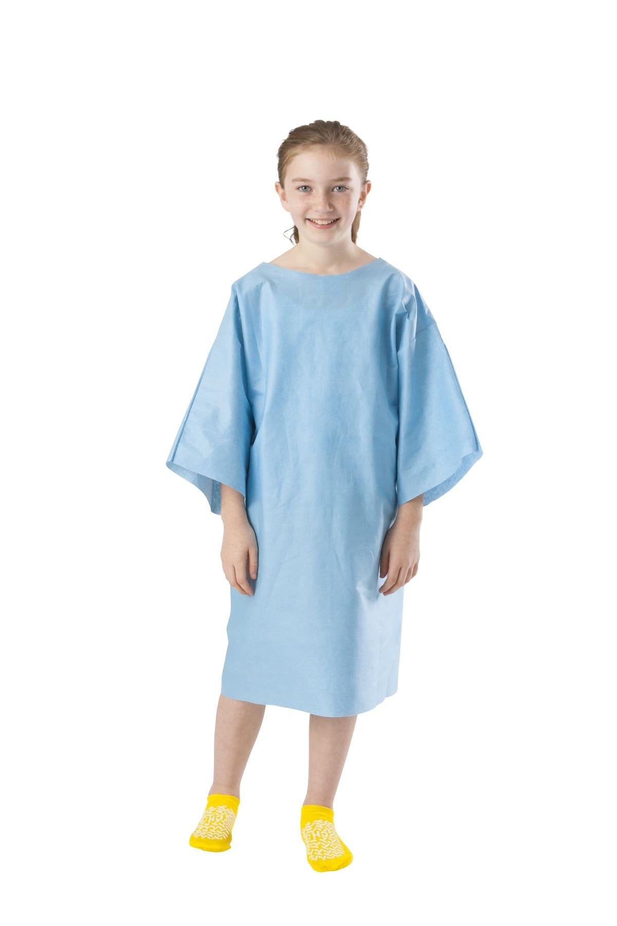 Disposable Kids Gown 912 years (Case of 50)