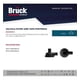thumbnail image 3 of Valvula Filtro Aire Tapa Punterias Bruck-Germany 06A129101A, 3 of 3