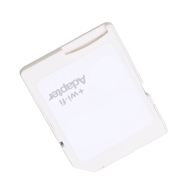 Adaptador Wifi ANGGREK para Tarjeta SD Conecte Hasta 3 Dispositivos Plug And Play