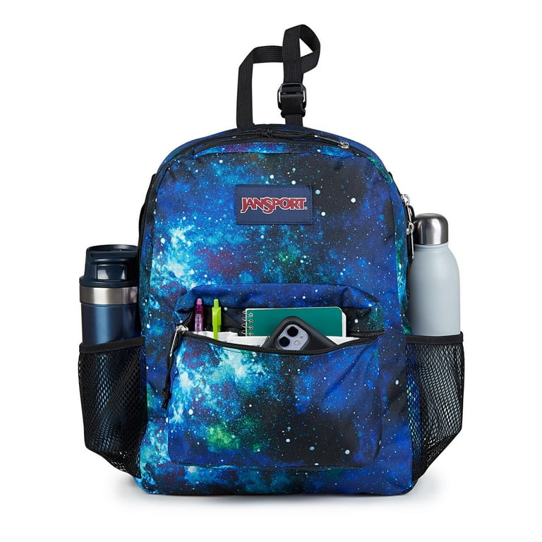 ★ jansport★ DOUBLE TONE CYBERSPACE GALAXY JS0A7ZNYAO3 JanSport Central Adaptive Pack Wheelchair And Walker