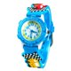 thumbnail image 1 of Reloj impermeable para niños CHAO Reloj de dibujos animados Azul 20,5 x 3 x 0,8 cm, 1 of 5