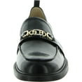 thumbnail image 5 of Sam Edelman Women's Christy Black Loafer 8.5M, 5 of 5