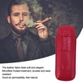 thumbnail image 3 of Cigar Case Holder Humidor Cigar Bag for Travel Display for Holder  Cigar Single Room Humidifiers, 3 of 7