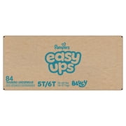 Pampers Easy Ups Bluey Potty Training Pants Size 5T-6T, 84 Count (Select for More Options)