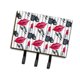 thumbnail image 1 of ""Caroline'S Treasures Lápiz Labial De Acuarela Y Gancho De Pared Con Rayas Grises, Triple Multicolor"", 1 of 1