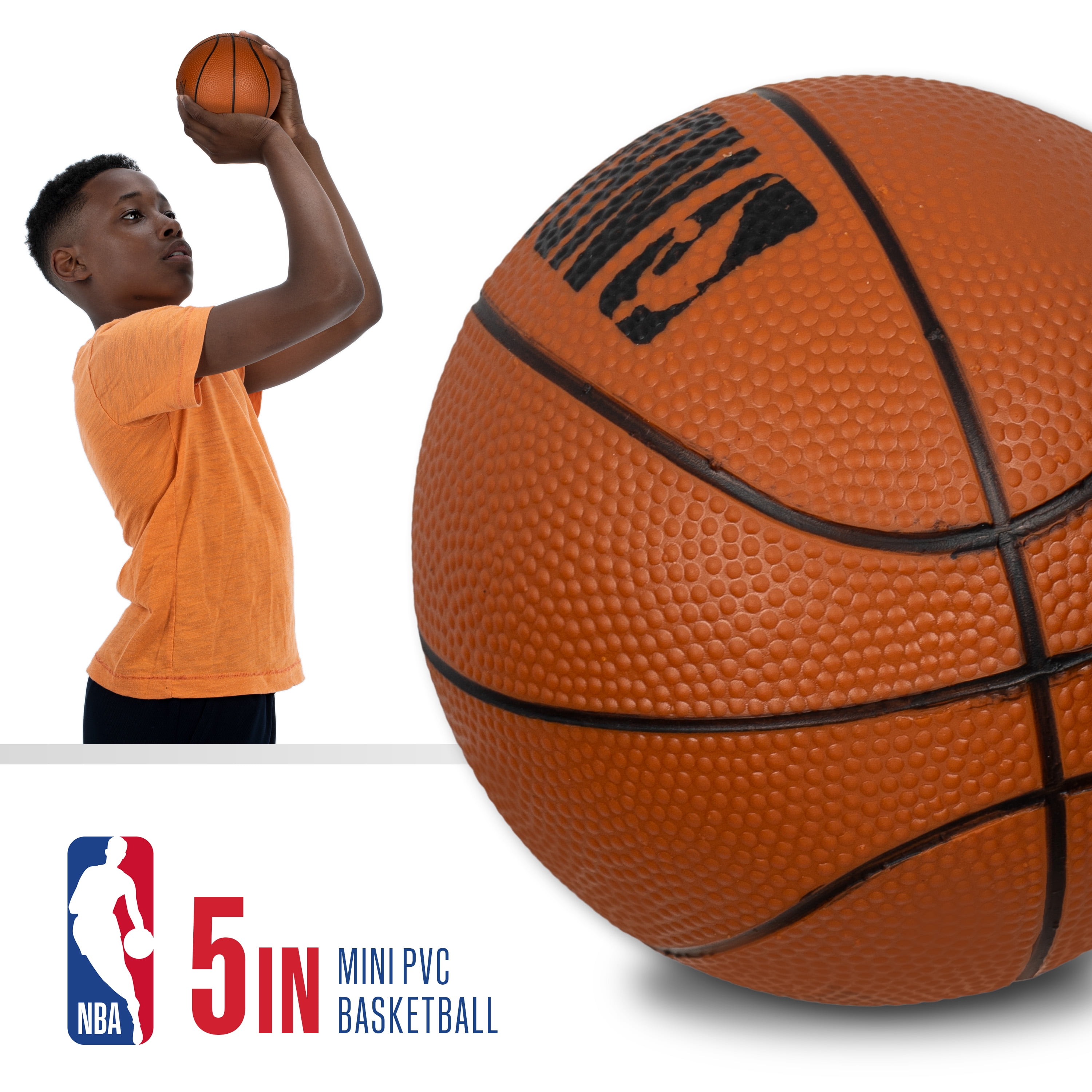 Mini canasta de baloncesto Wilson NBA Team Philadelphia 76ers BL