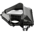 thumbnail image 3 of Air Intake Box Compatible with 2015-2018 Dodge Challenger SRT Hellcat 2015-2021 Dodge Charger SRT Hellcat Conversion Air Intake Cleaner Box Plastic, 3 of 8
