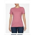 thumbnail image 1 of Gildan T-Shirt CVC Softstyle pour Femmes, P, Prune, 1 of 1