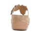 thumbnail image 5 of Zapatos de mujer Tacón inclinado Sandalias de tacón bajo Zapatillas casuales de talla grande Chanclas Wmkox8yii  hj789, 5 of 6