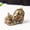 Chlorite, variant on 1pc 1.77in Resin Animal Cat Figurine with Tail, Natural Crystal Synthetic Gemstone Decoration for Halloween/Christmas Meditation Polished Stone Ornament, Feng Shui Ornament, Decorative Figurine,