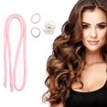 thumbnail image 1 of Rizador de Cabello Hganxiu 160 cm Kit de Rizado sin Calor, 1 of 7