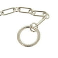 thumbnail image 7 of Pre-Owned Hermes Chaine d'Ancre Punk ST Silver 925 Necklace 1529HERMES, 7 of 7