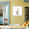 thumbnail image 5 of Aylesbury Duck Domestic, Framed Art Print Wall Art Sold by Art.Com, 5 of 6