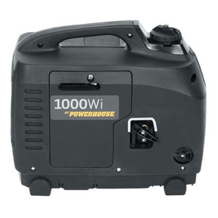 Powerhouse 1000 Watt Inverter Portable RV Camping Power Generator - 61356 1000Wi