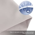 thumbnail image 2 of MasteelfCA 20pcs Computer Screen Cleaning Cloth Electronic Wiping Cloth For Eyeglasses, 2 of 7