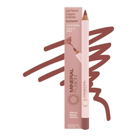 Mineral Fusion Lip Pencil Elegant