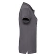 thumbnail image 3 of Russell Womens Stretch Fitted Polo Shirt, 3 of 3