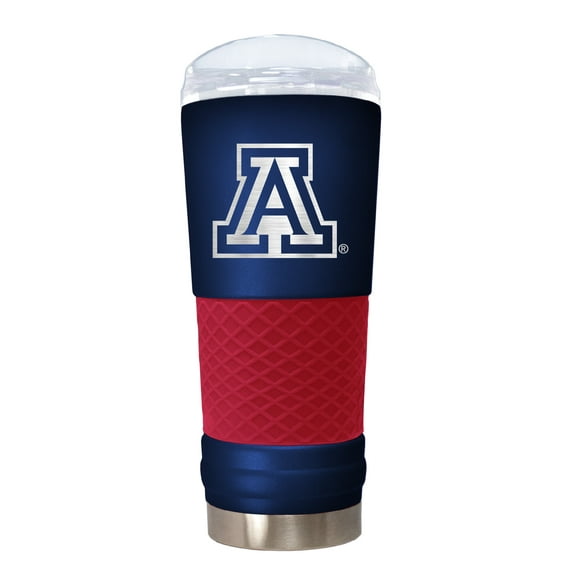 Arizona Wildcats 24oz. Team Color Draft Tumbler