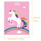 thumbnail image 2 of Juego de fiesta FELITO Pin the Horn on Unicorn Birthday con 24 cuernos, 2 of 7