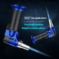 thumbnail image 3 of Butane Torch,Kitchen Torch Cooking Torch with Safety Lock & Adjustable Flame for Cooking,BBQ,Baking,Brulee,Creme,DIY Soldering(Butane Not Included), 3 of 7