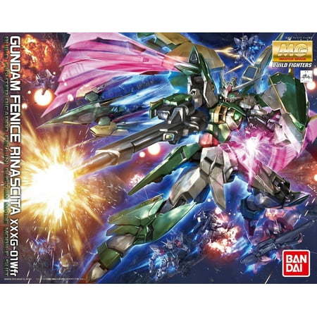 Bandai Hobby Build Fighters Gundam Fenice Rinascita 1/100 MG Model Kit