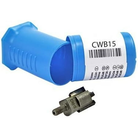 

ZQRPCA DBB Carbide Tipped Wood Cutter (14.6mm) Small Bore