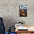 thumbnail image 4 of Epic Graffiti 'Among The Temples' by R. Hed, Canvas Wall Art, 12"x18", 4 of 8