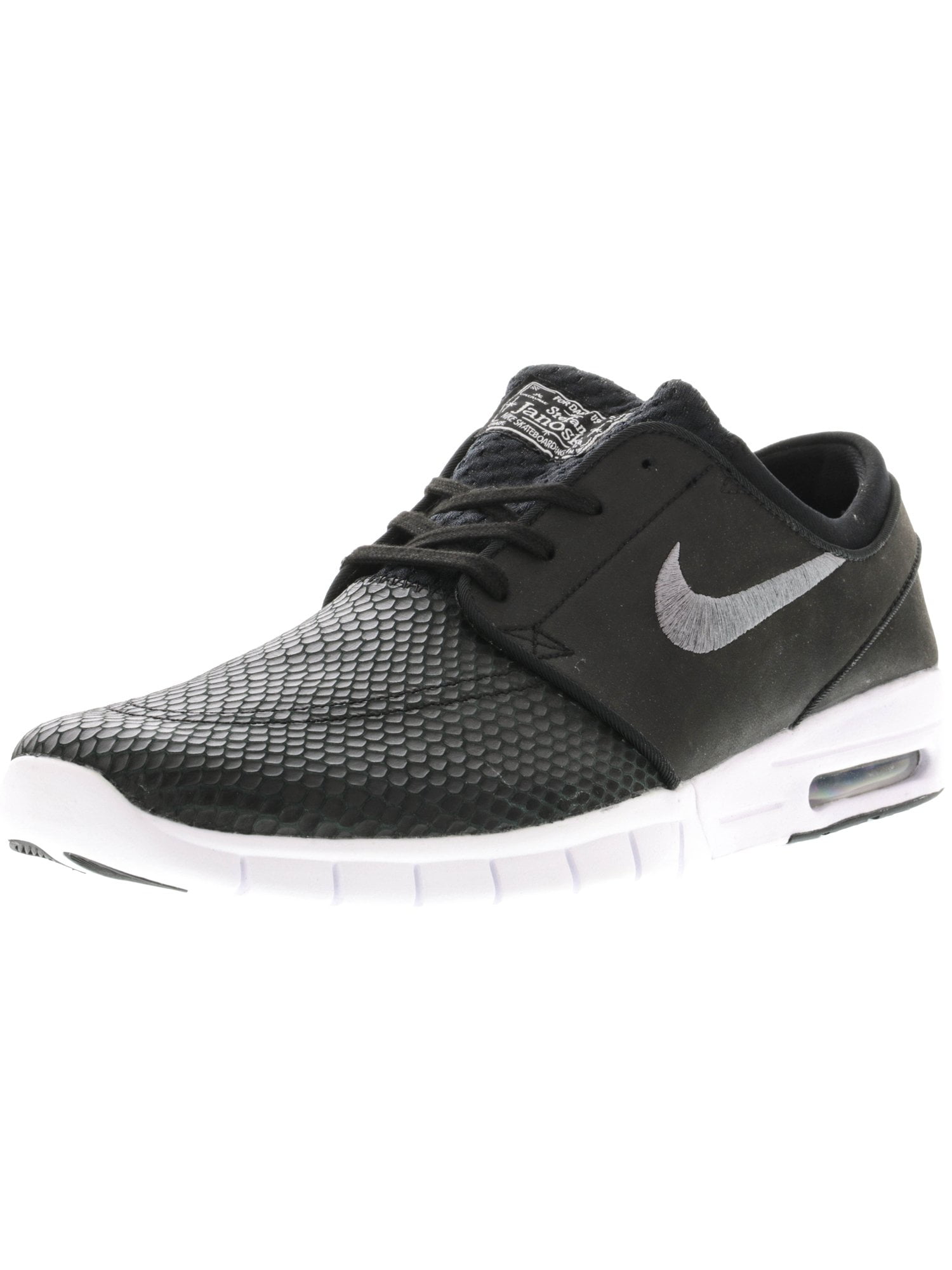stefan janoski max l black