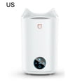 thumbnail image 2 of Home Air Humidifier Double Nozzle Cool Mist Aroma Diffuser With Coloful LED Light Heavy Fog Ultrasonic Humidificador, 2 of 11