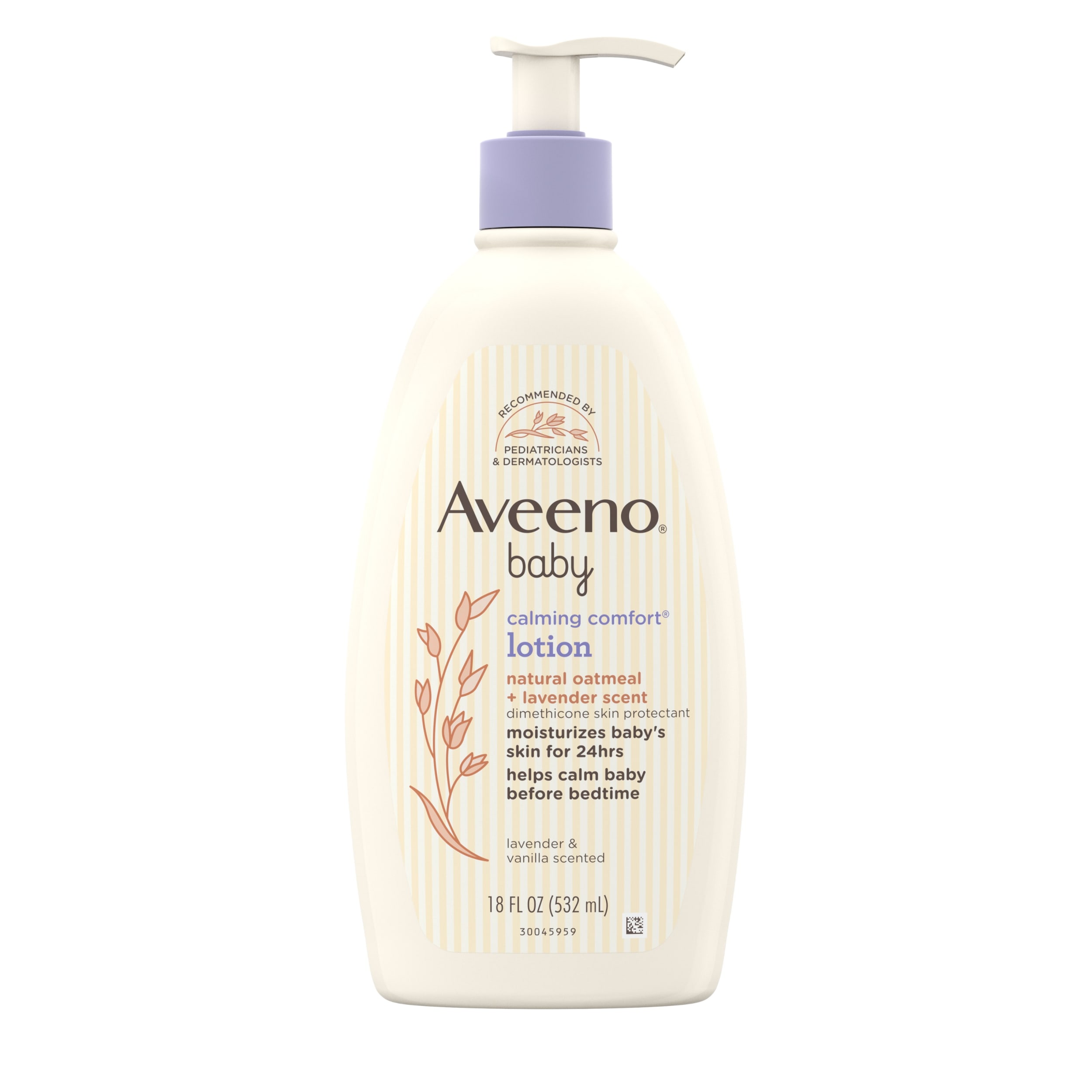 aveeno baby lotion 500ml