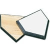 Sport Supply Group MacGregor Wood-Filled Home Plate